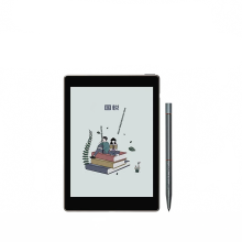 Guoyue V6 Color eBook Reader - 7.8 Smart Office Business eNotebook with Colorful Ink Screen, Portable Handwriting, Android 11