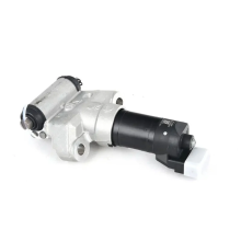 Precision Fit Parking Brake Actuator Kit for Porsche Cayenne & VW Touareg