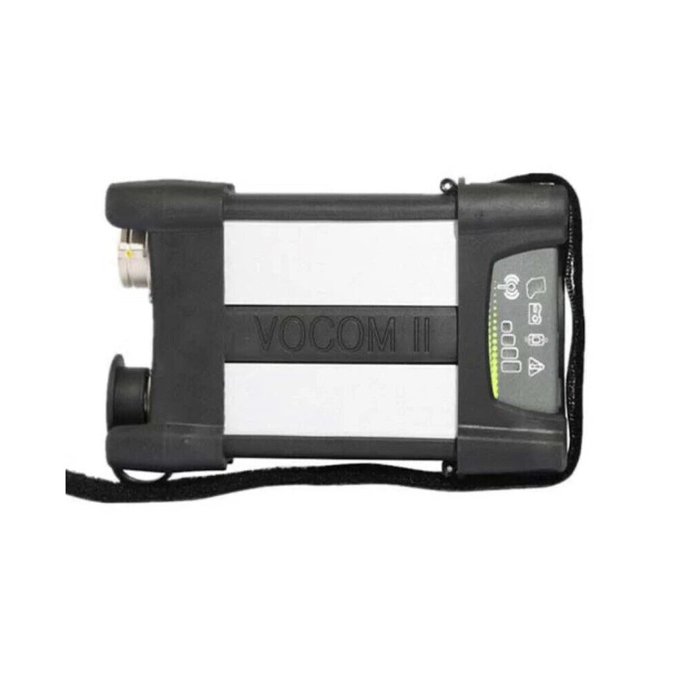 Vocom 2 Ii Heavy Duty Truck & Excavator Diagnostic Obd2 Scanner Cable With Interface & Ssd Diagnostic Tools 705353787522