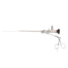 Veterinary Arthroscope Endoscope Set - 0Â/30Â Rigid, 2.7mm x 175mm with Working Channel Sheath & Forceps