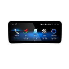 Mercedes Benz W176/C117/X156/W463 Android 14 Car Multimedia Player (2012-2018) - GPS, Touch Screen, WiFi, CarPlay, Stereo & Navigation System
