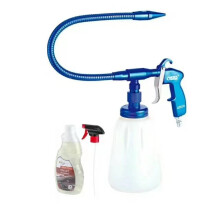High-Pressure Tornado Cleaning Gun - Ultimate Car Wash Spray for Home and Vehicle Care