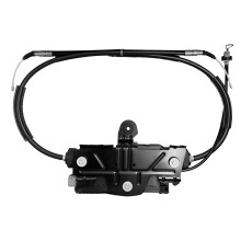 BMW 5 Series GT F07 Parking Brake Actuator with Control Unit - Compatible with 550i GT, 535i GT, 550i GT xDrive (Part Numbers: 34436874219 & 34436869