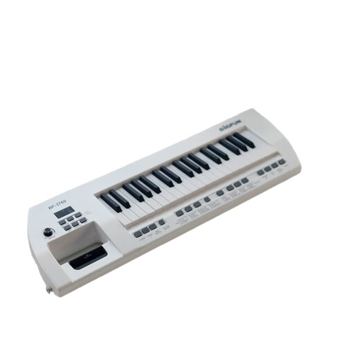 Mini 37-Key Keytar Synthesizer: Children's Digital MIDI Controller & Electronic Musical Instrument