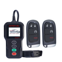Replacement Remote Key Fob & Programmer Tool for Dodge Ram 1500/2500/3500 (2013-2017)