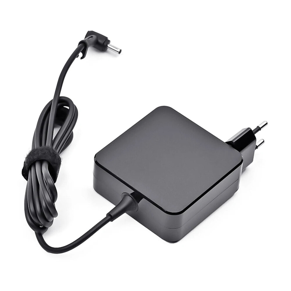 Premium 20-Piece Set: 19V 3.42A 65W Laptop Charger Adapter For Asus Zenbook Models (Ux32vd, Ux305ca, Ux31a, X201e, Ux305f, S200e) - Adp-65Dw Compatib 7445016982989