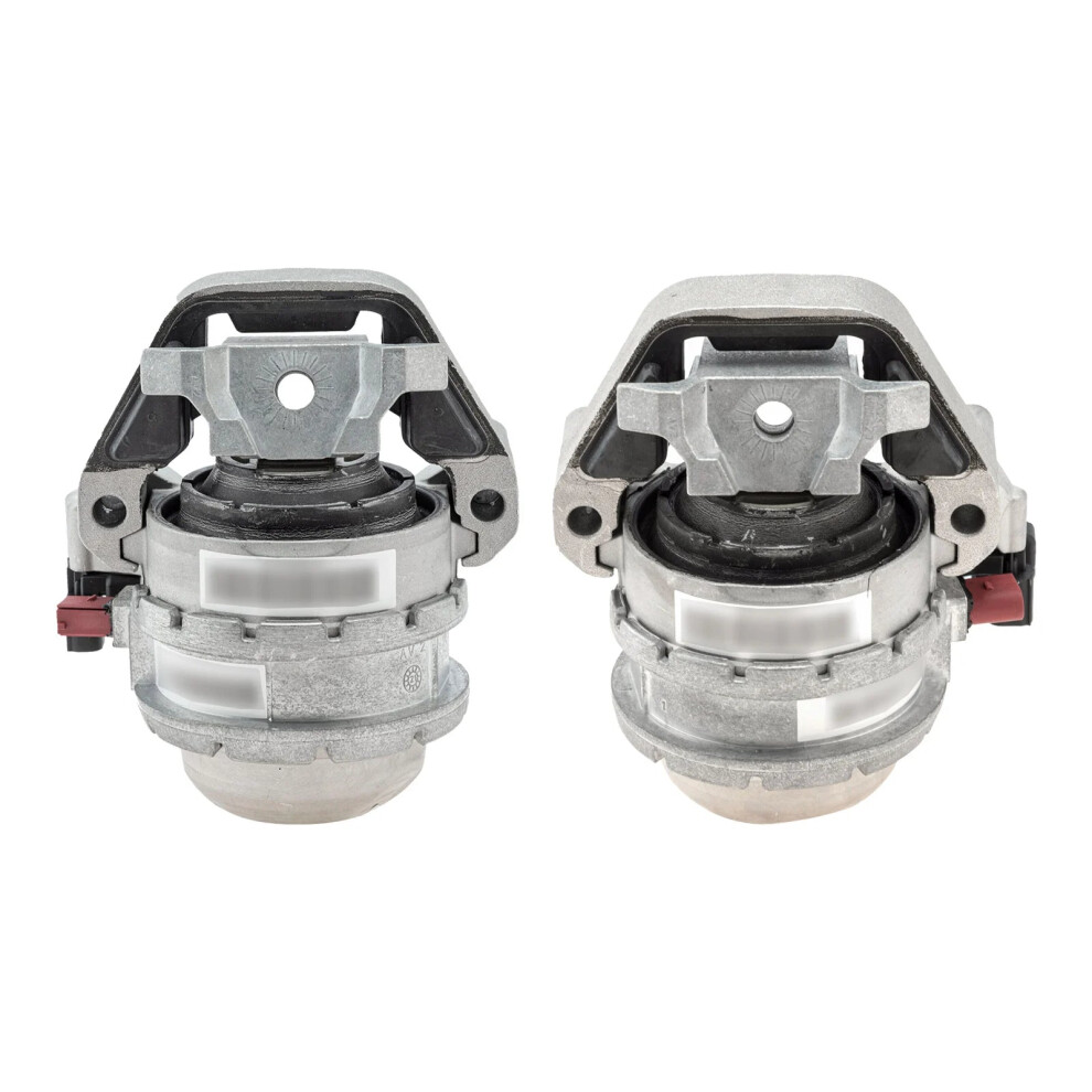 Audi S6 Rs6 S7 Rs7 4.0L Engine Motor Mount With Sensor - Artudatech Left & Right (4H0199255t, 4H0199256t) 726084439566