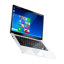 GMolo 14-Inch Windows 10 Ultrabook Laptop - 6GB RAM, 64GB/128GB/256GB SSD, USB 3.0, WiFi, Bluetooth, Camera - Sleek & Affordable Notebook