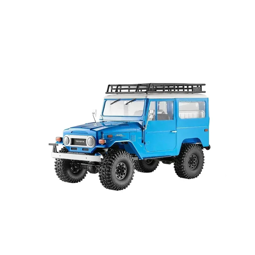 Fms Fj40 1:10 Remote Control Climbing Vehicle - Four-Wheel Drive Off-Road Simulation Model Car For Kids - Perfect Gift 7445034299243