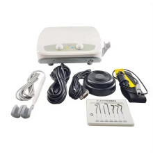 Dental ES20 Electrosurgery Unit with Handpiece & 7-Piece Electrode Set for Incision & Coagulation Procedures