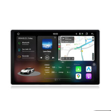 Junsun V3 Plus 2K Car Radio for Citroen C5 (2008-2017) with Wireless CarPlay & Android Auto - Intelligent 2DIN System