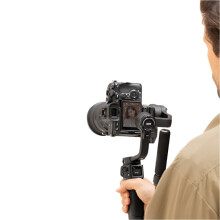 Zhiyun Weebill 3S: Ultimate 3-Axis Camera Gimbal Stabilizer for DSLR & Mirrorless Cameras