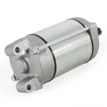 Premium Starter Motor for Honda VT750 Shadow Aero (2004-2007) & Africa Twin - Compatible with Part Numbers 31200-MN8-008, 31200-MEG-003, 31200-MN8-01