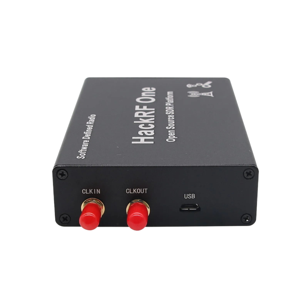 Hamgeek R9 Software Defined Radio Sdr V2.0.0 - 1Mhz To 6Ghz Frequency Range With Aluminum Alloy Housing & Antennas 7445005182192