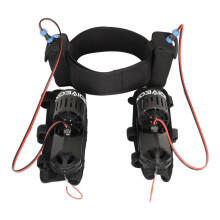 Dual Pack Electric Sea Scooters - 20m Waterproof Snorkeling & Swimming Equipment