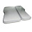 Custom Brushed Inflatable Mattress for BYD Leopard 5 - Split Hardboard Car Sleeping Pad Conversion 1