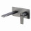 Luxury Waterfall Brass Basin Faucet - Concealed Design for Home & Hotel, Hot & Cold Functionality 1