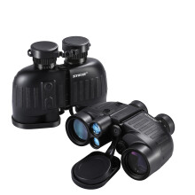 Precision Laser Rangefinder Binoculars - 8x40 IP65 Waterproof Telescope for Hunting with Distance & Angle Measurement (1000m/1500m)