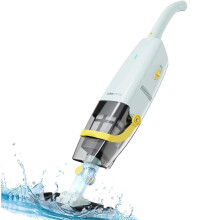 Lydsto Cordless Robotic Pool Cleaner - Automatic Wireless Vacuum for Effortless Pool Maintenance with Auto Parking Feature