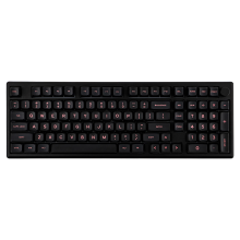 Epomaker Galaxy100 1800 Layout Mechanical Gaming Keyboard - QMK/VIA, Aluminum, USB-C, Bluetooth 5.0, 2.4GHz, Hot-Swappable, 8000mAh Battery