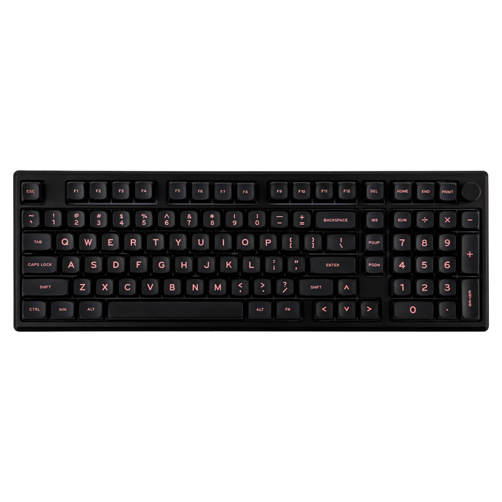 Epomaker Galaxy100 1800 Layout Mechanical Gaming Keyboard - Qmk/Via, Aluminum, Usb-C, Bluetooth 5.0, 2.4Ghz, Hot-Swappable, 8000Mah Battery 313034670652