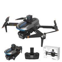 AE8 Evo 4K Professional GPS Drone with Dual Camera, 360Â Obstacle Avoidance, and 5G Transmission