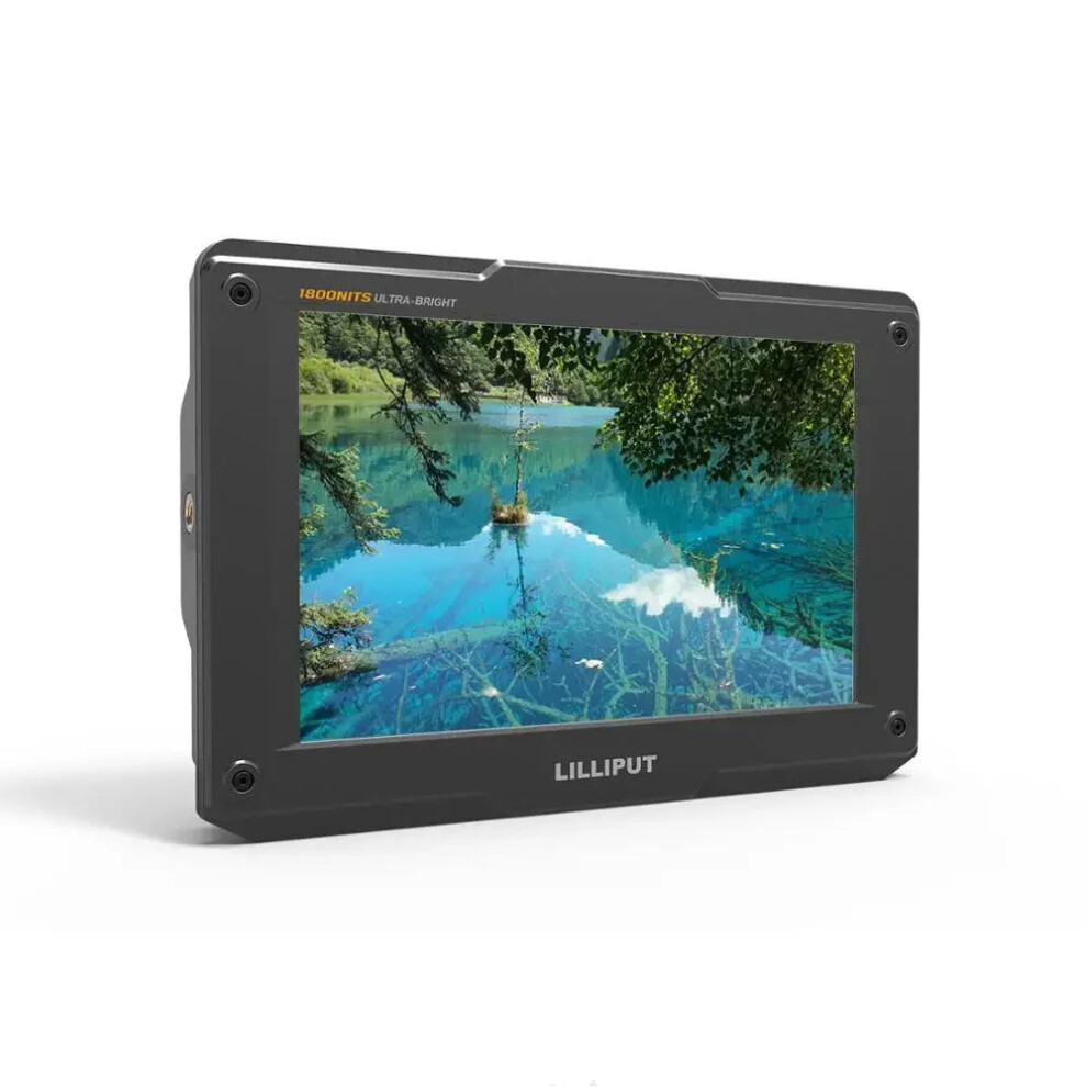 Lilliput H7s 7-Inch Ultra-Bright 1800 Nits 4K Sdi Hdmi Dslr On-Camera Field Monitor 313094822848