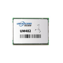 Unicorecomm UM482 High Precision GNSS RTK Module with Dual Antenna Support - GPS L1/L2/L5, GLONASS L1/L2, Galileo E1/E5a/E5b, QZSS Compatible