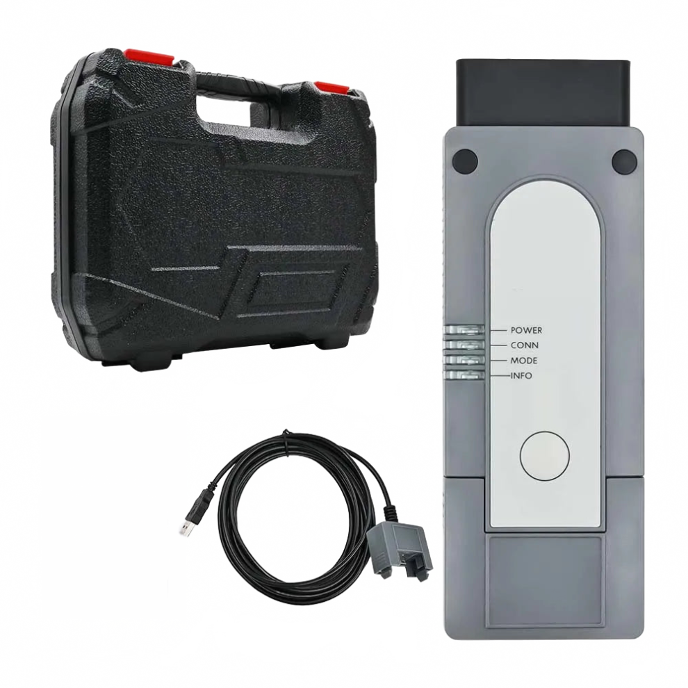 Advanced 6154A V23.01 Obd2 Diagnostic Scanner With Can Fd & Doip Support For Vw, Audi, Skoda, Seat - Enhanced Original Driver, Superior To 5054A (202 7445011912912
