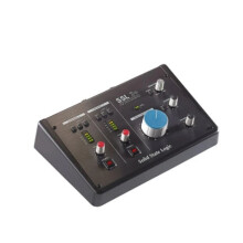 SSL2 Professional External Sound Card with Dual High-Current Headphone Outputs