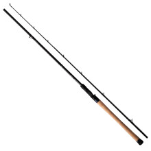 Purelure Amaro Pro High Carbon Spinning Rod for Bass - Long Casting with Fuji Accessories, Travel-Ready