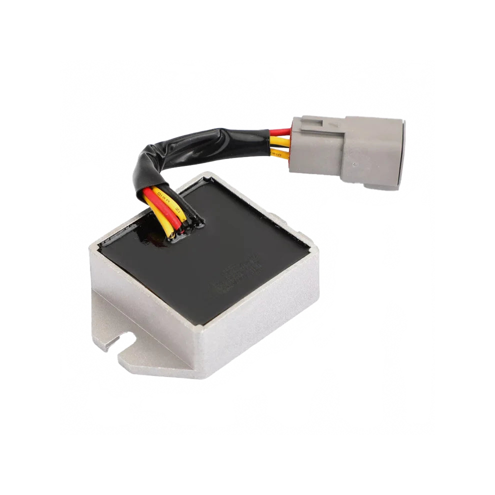 Voltage Regulator Rectifier For Bombardier Ski-Doo Gsx 380F (05-06) & Gsx 550F (05-09) Models - Part Numbers: 515176189, 515176188, 515175655 711181295115