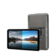 Portkeys LH7H 7-Inch 4K Monitor: 1000nit High Brightness, 3D LUT, HDMI Output, Lightweight & Portable for DSLR Cameras