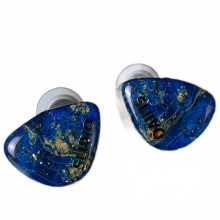 Sliivo SL41 MK2 IEM: 1DD + 4BA Hybrid Technology In-Ear Headphones with 10 Drivers & HiFi Sound, 2-Pin Balanced Plug