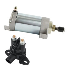High-Performance Starter for Ski-Doo Models 500-1000 (2002 Legend & Grand Touring) - Part 515175562 18875
