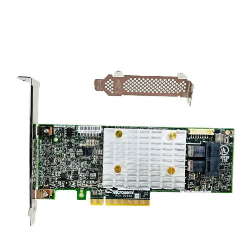 8-Port SmartRAID 3152-8i 12Gbps Gen 3 SAS Controller by Microsemi Solutions SDN BHD