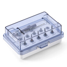 Azdent Professional Dental & Jaw Bone Expansion Kit - Precision Ratchet Wrench & Extrusion Tool Set for Advanced Dentistry