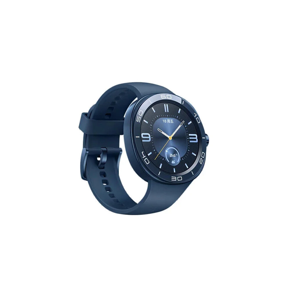 Huawei Watch Gt Cyber Smartwatch - Unisex Fitness Tracker With Blood Pressure & Heart Rate Monitor, Waterproof, Bluetooth Calling, Gps Sports Bracele 744759918406