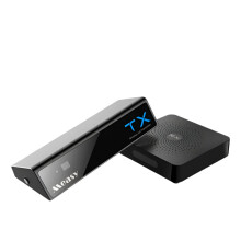 Measy W2H Max 1080p Wireless HD Audio Video Transmission Kit - 4-in-1 Transmitter & Receiver Extender