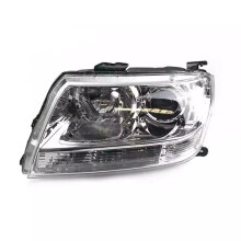 Suzuki Grand Vitara Headlight Pair System (2005-2011) - OEM Part Numbers 35120-65J10 & 35320-65J10
