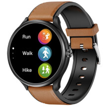 Advanced Non-Invasive Blood Glucose Smartwatch with Temperature Monitoring, ECG, PPG, Bluetooth Calling, Heart Rate & Blood Pressure Wristband