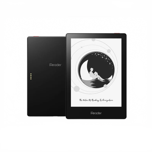 iReader Neo Pro 6-Inch High-Definition E-Book Reader with Intelligent Ink Screen Technology
