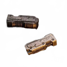ProxyEDC Soul Fidget Slide: The Ultimate Mechanical EDC Decompression Toy for Relaxation and Trendy Office Play - Perfect Gift for Him