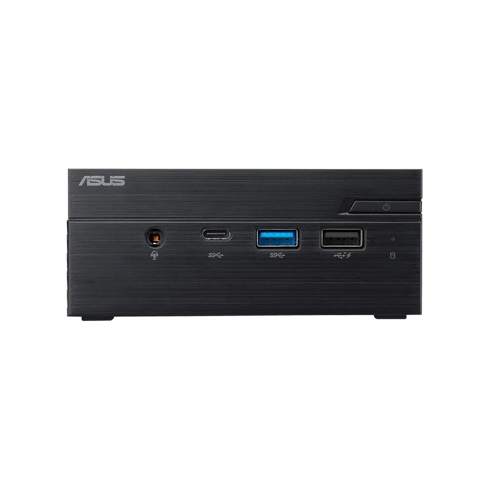 Asus Pn40 Fanless Mini Pc Barebones With Intel Celeron, Integrated 4K Uhd Graphics, Hdmi, Mini Displayport, Wifi 5 & Bluetooth 726084413467