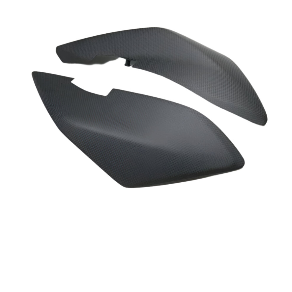 Ducati Hypermotard 950 Sp (2019-2023) Carbon Fiber Rear Tail Seat Side Panels Fairing Kits - Premium Motorcycle Accessories 313102921990