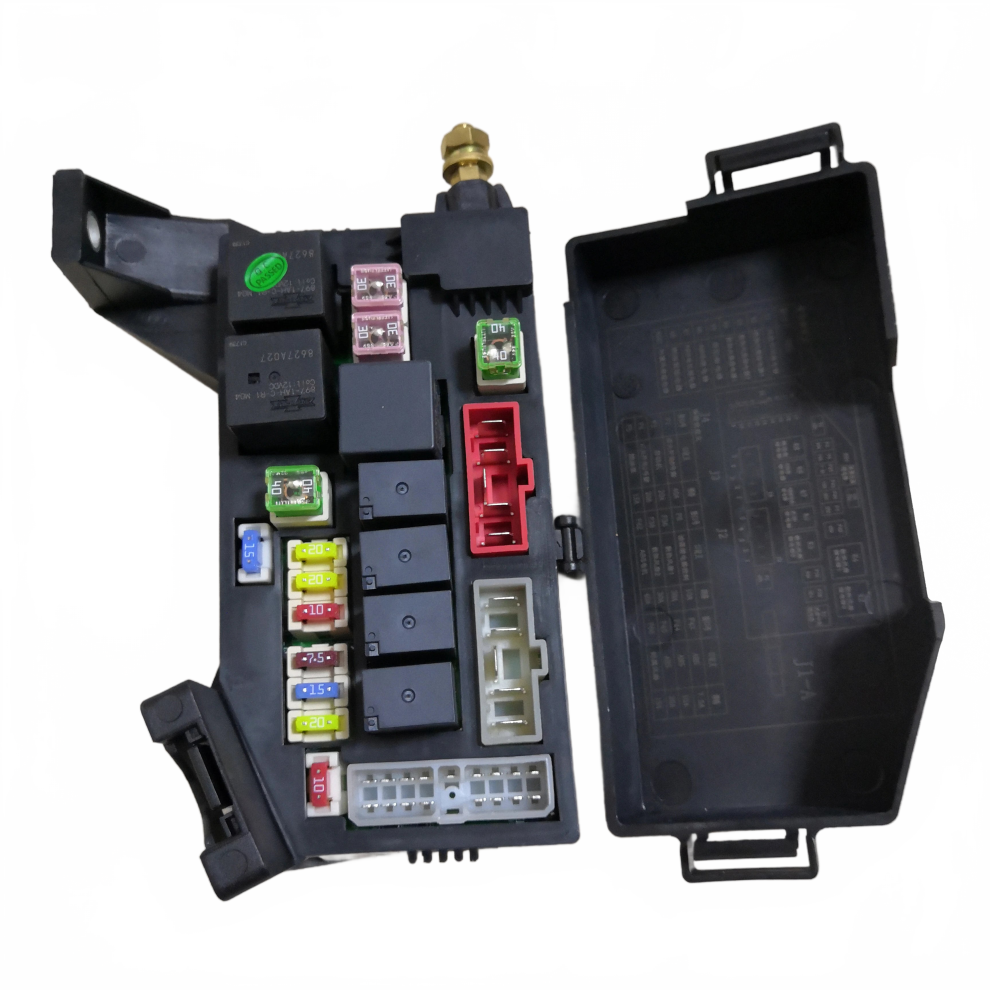 Joylong Hiace Van Fuse Box - Reliable Electrical Component For Optimal Performance 7445049722712