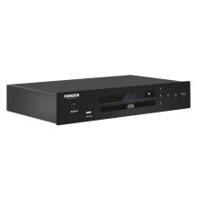 High-End Multi-Function HiFi CD Player with DTS Decoding & Bluetooth 5.0 - Professional Audio Quality with Power-Off Memory