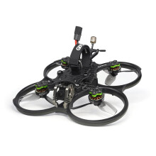 GEPRC Cinebot30 Ultralight FPV Racing Drone - Analog 4S/6S with TBS Nano RX, Caddx Ratel 2, GEP F722, 45A ALO V2 for RC Quadcopter Enthusiasts