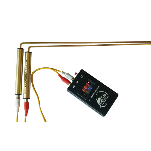 Precision Metal Detector for Gold and Silver Discovery - Advanced Area Scan Tool
