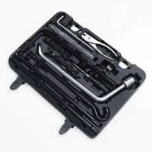 Toyota Land Cruiser Prado 150 Tailgate Trunk Emergency Toolbox & Interior Upgrade Accessories (2010-2023)